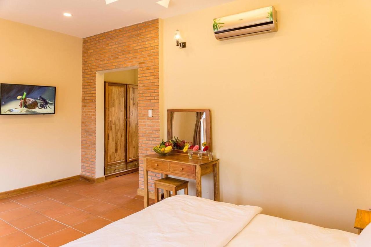 Phu Quoc Bungalow Yen Thanh Exterior foto