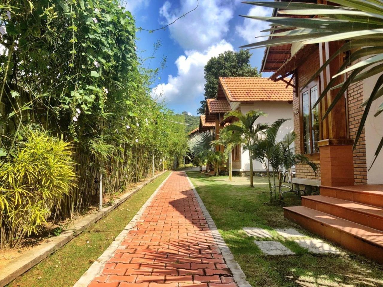 Phu Quoc Bungalow Yen Thanh Exterior foto