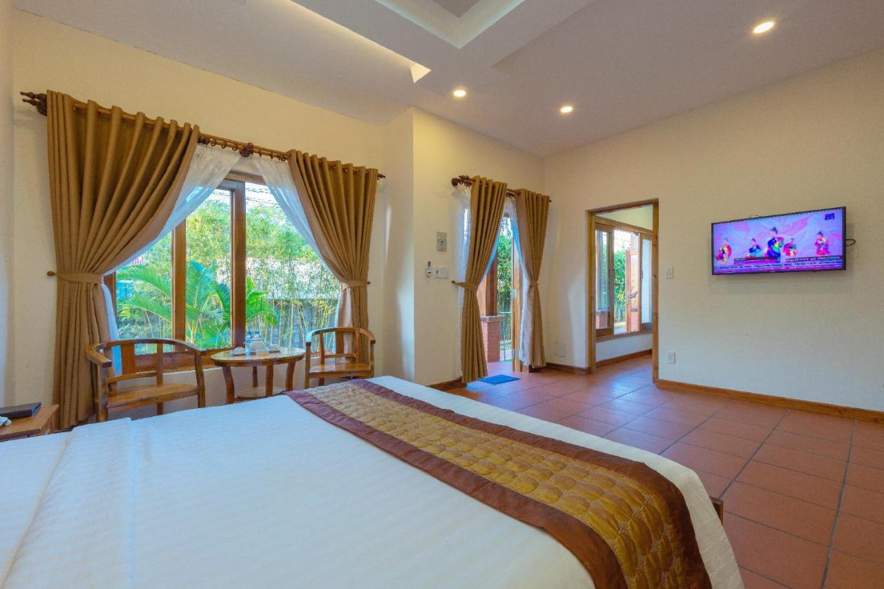 Phu Quoc Bungalow Yen Thanh Exterior foto